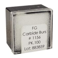 Fraises au carbure de tungstène – HM 21R dôme droit FG, 100/emballage