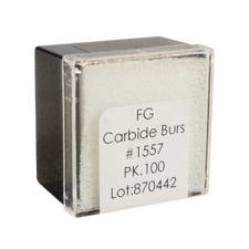 Fraises au carbure de tungstène – HM 31R dôme droit surtaillé FG, 100/emballage