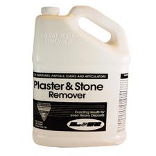 Solutions de nettoyage ultrasonique – Dissolvant pour plâtre et pierre, bouteille de 1 gallon