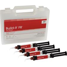 Build-It™ FR™ Fiber Reinforced Core Material – Mini-Mix Refills, 4 ml, 4/Pkg