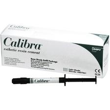 Calibra® Esthetic Resin Cement, Base Syringe (2 g) Refills