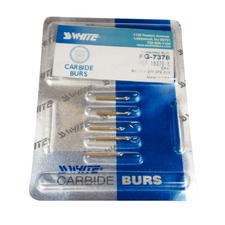 Fraises de taille et de finition au carbure – lame 12 FG, 5/emballage