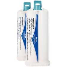 Patterson® Clear Bite Registration – Regular Set, Unflavored, 2/Pkg