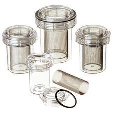 Absorbeur jetable Evac-u-Trap™ 2300 – Filetage interne, 3-1/2" x 4-3/8", 8/emballage