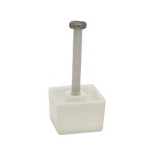 Fraises diamantées pour repérage de profondeur NTI® – FG, moyen, 1/emballage