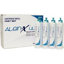 Algin•X™ Ultra Alginate Alternative Bulk Cartridge Refill– 50 ml, Fast Set, 24/Pkg
