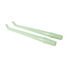 Canules d'aspiration Surg-O-Vac® II – 6 mm, vertes, 25/emballage