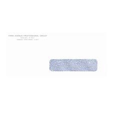 CMS Insurance Envelopes, Gummed-Flap, Security-Lined, Personalized, 9-1/2" W x 4-1/8" H, 500/Pkg
