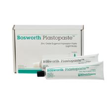 Plastopaste™ Zinc Oxide Eugenol Impression Paste – Light Body, Standard Kit with Base and Accelerator