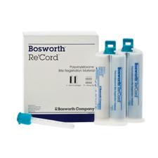 Re’Cord™ Polyvinylsiloxane Bite Registration Material, Standard Kit