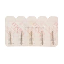 Fraises diamantées NTI® – FG, grossière, cône à bout rond, 5/emballage
