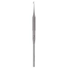 Spatules à sculpter – Couteau, carbure de tungstène, manche arrondi n° 41, simple extrémité