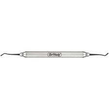 Instruments pour composite Satin Steel XTS – Instrument de profilage Goldfogel 9, double extrémité