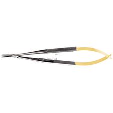 Porte-aiguille – Castroviejo Perma Sharp®, droit, 14 cm/5,5"