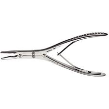 Pince-gouges – Beyer, double action à charnière, 7"