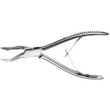 Pince-gouges – Hu-Friedy n° 18, coupe latérale, 6-1/2"