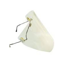 Écrans faciaux PRO-TEX®, 12/boîte