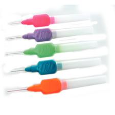 Interdental Travel Brushes, 36/Pkg