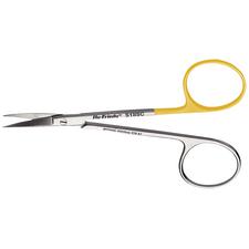 Ciseau chirurgical – Iris Super-Cut n° 18, courbé