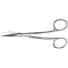 Ciseau chirurgical – N° 10, courbé double