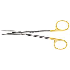 Ciseau chirurgical – Metzenbaum Perma Sharp, courbé/pointu
