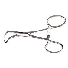 Pinces fixe-compresses Backhaus – 3-1/4"