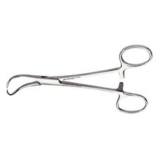 Pinces fixe-compresses Backhaus – 5"