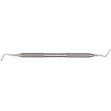 Instruments pour composite Goldstein Flexi-Thin – 4 Extra Flex, double extrémité