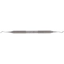Instruments pour composite Goldstein Flexi-Thin – 3 Mini Extra Flex, double extrémité