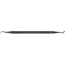Instruments pour composite – N° 1 Felt , aluminium anodisé, double extrémité