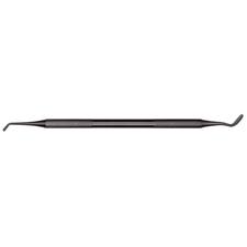 Instruments pour composite – N° 4 Goldstein, aluminium anodisé, double extrémité