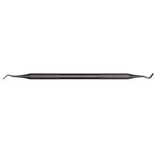 Instruments pour composite – N° 3 Mini Goldstein, aluminium anodisé, double extrémité