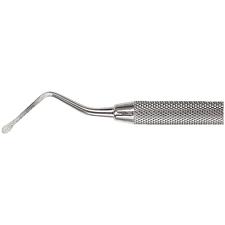 Excavateur microchirurgical endodontique – 2, Abou Rass, manche arrondi 41, double extrémité