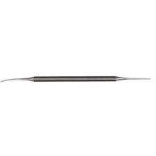 Instruments de mise en place de membrane – Manche octogonal n° 2, double extrémité