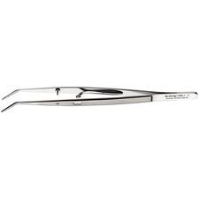 Précelle endodontique autobloquante