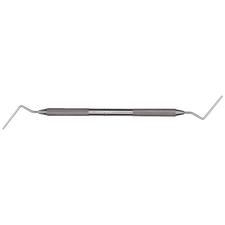 Root Canal Hand Plugger – 9/11, Double End, Round Handle