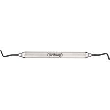 Instruments pour composite Satin Steel XTS – Obturations directes petites/moyennes de composite postérieur, formation de contact, double extrémité