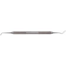 Instruments pour obturation composite/plastique – Hu-Friedy n° 1, universel, manche arrondi n° 41, double extrémité