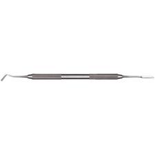 Instruments pour obturation composite/plastique – Boghosian n° AB1, double extrémité