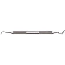 Instruments pour obturation composite/plastique – Boghosian n° AB2, postérieur, manche arrondi n° 41, double extrémité