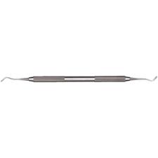 Instruments pour obturation composite/plastique – N° 179, antérieur, manche arrondi n° 41, double extrémité
