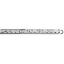 6" Stainless Steel Ruler