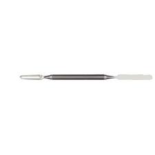 Spatule à ciment Novatech – 5, long, cannelé, manche standard
