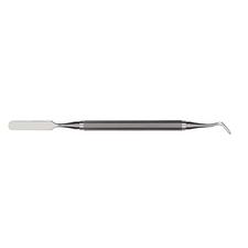 Spatule à ciment Novatech – 7, court, lame, manche standard
