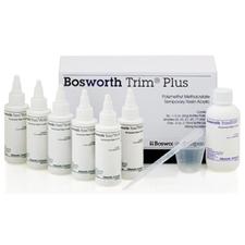Trim® Plus PMMA Temporary Resin Acrylic, Powder and Liquid Standard Package