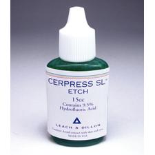 Cerpress SL Etching Gel – 9.5% Hydrofluoric Acid, 5 cc Bottle