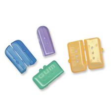 Toothbrush Travel Caps, 12/Pkg