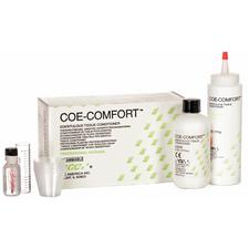 COE-Comfort™ Self-Cure Chairside Edentulous Tissue Conditioner – Professional Package