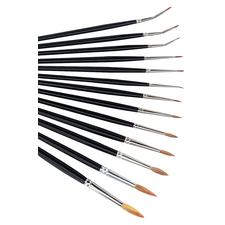 Patterson® Red Sable Brushes