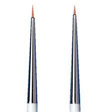 Takanishi Stain Brushes – Size 00 and 000, 2 Each/Pkg